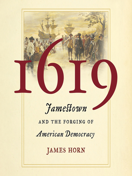 Title details for 1619 by James Horn - Available